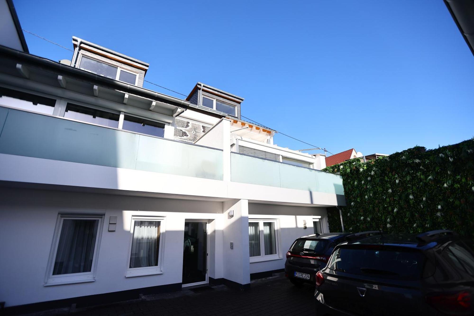 Jam Apartments Koblenz  Exterior foto