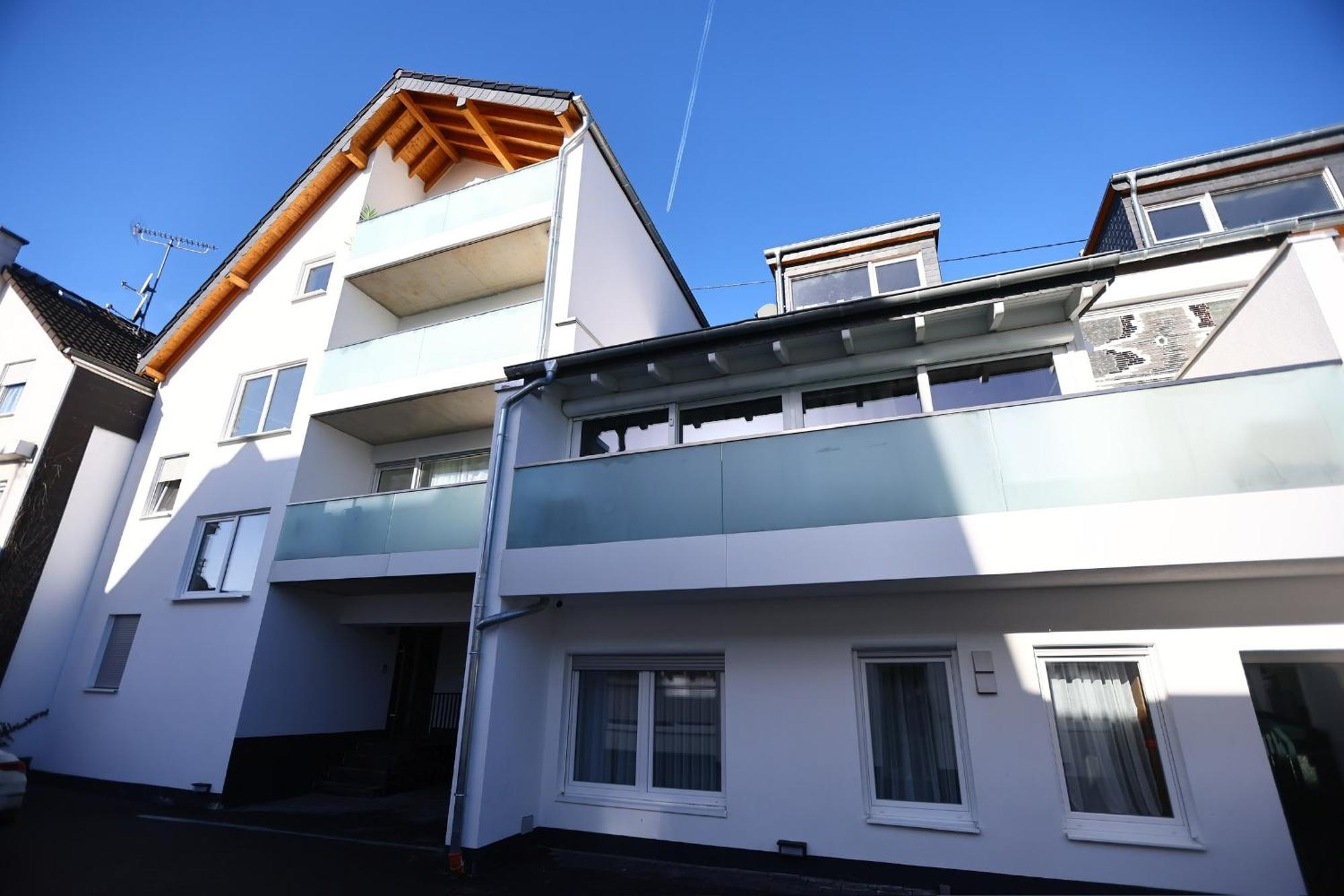 Jam Apartments Koblenz  Exterior foto