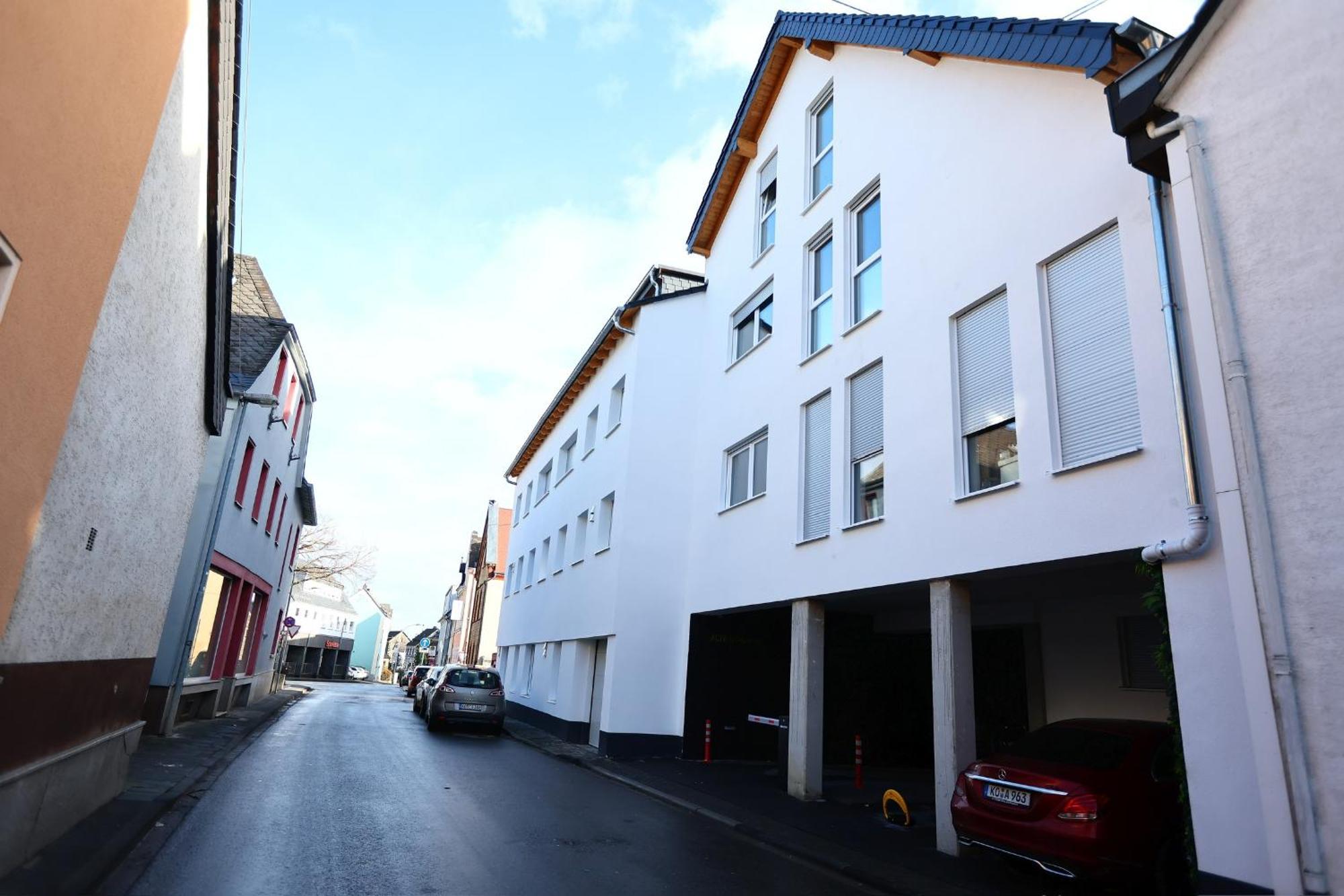 Jam Apartments Koblenz  Exterior foto