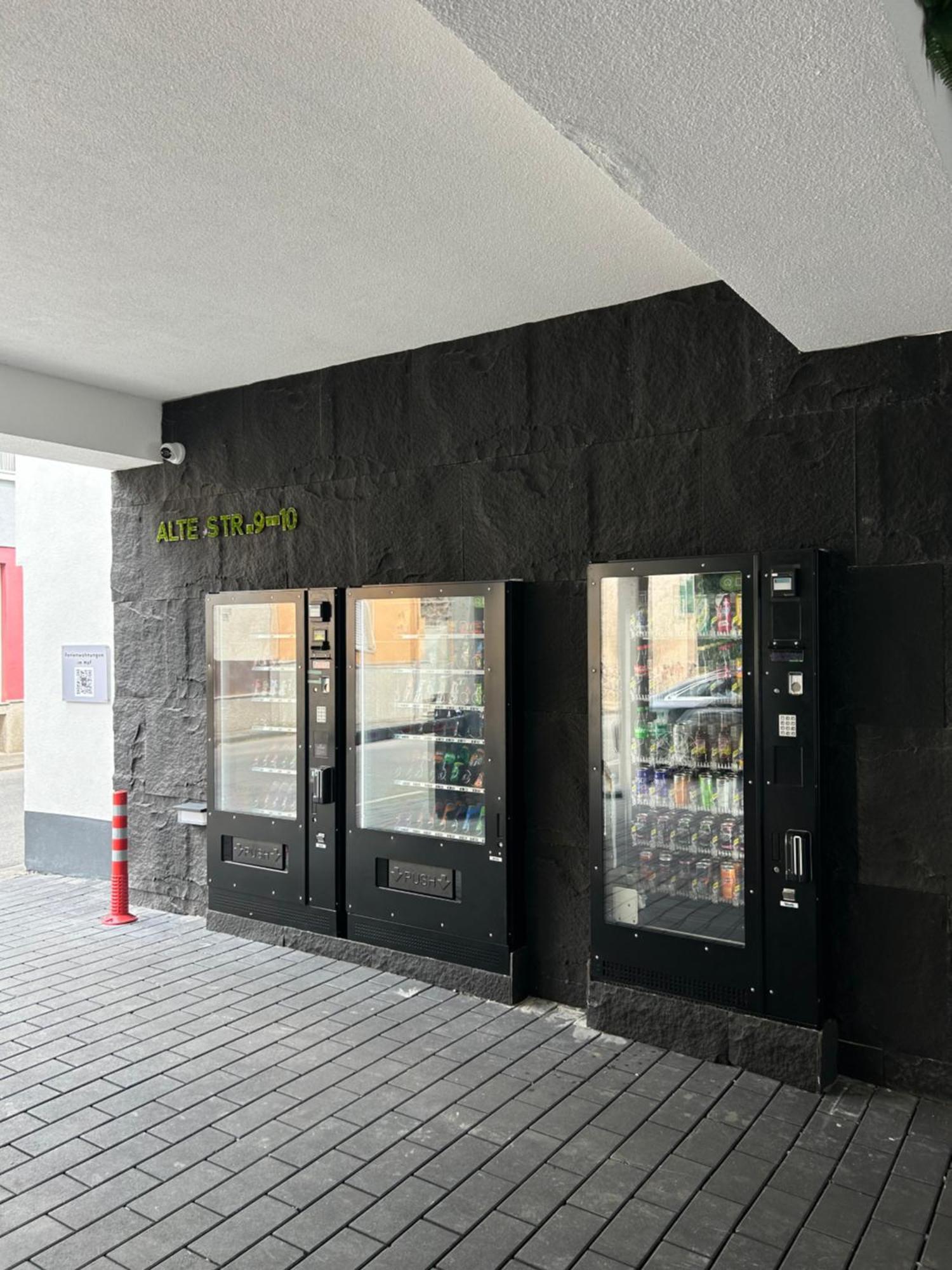 Jam Apartments Koblenz  Exterior foto